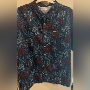 Men’s Colombia PFG shirt